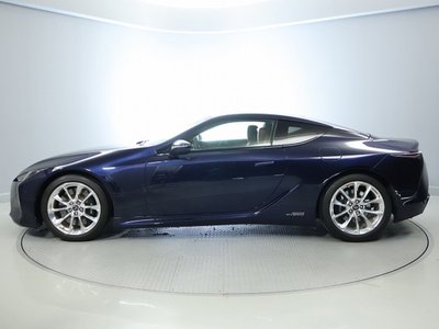 2019 Lexus LC photo 11