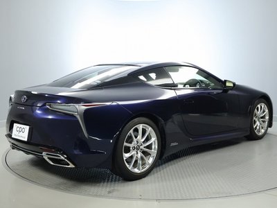 2019 Lexus LC photo 10