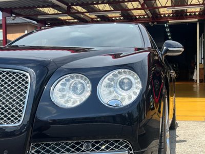 2013 Bentley FLYING SPUR — фото 7