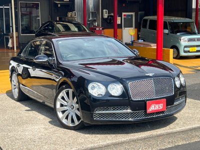 2013 Bentley FLYING SPUR — фото 12
