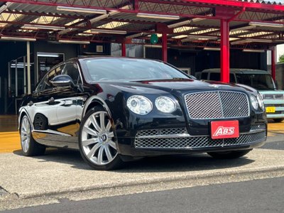 2013 Bentley FLYING SPUR — фото 10