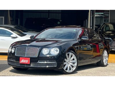 2013 Bentley FLYING SPUR — фото 1