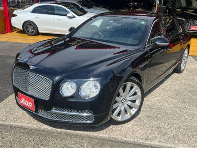 2013 Bentley FLYING SPUR — фото 8