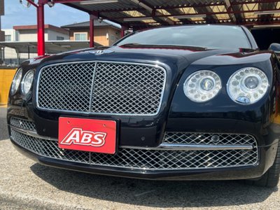 2013 Bentley FLYING SPUR — фото 4