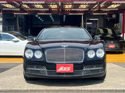 2013 Bentley FLYING SPUR — фото 5