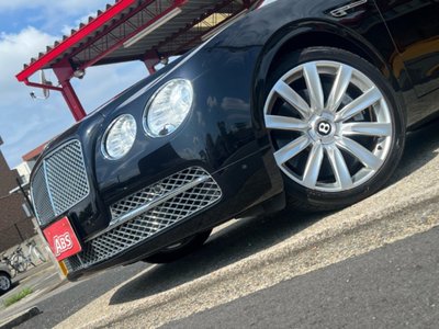 2013 Bentley FLYING SPUR — фото 2
