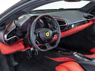 2023 Ferrari 296 GTB — фото 11
