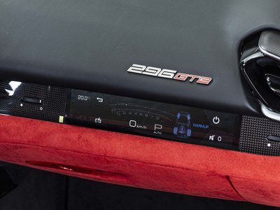 2023 Ferrari 296 GTB 缩略图 18