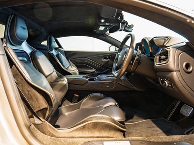 2022 Aston Martin V12 VANTAGE 照片 13