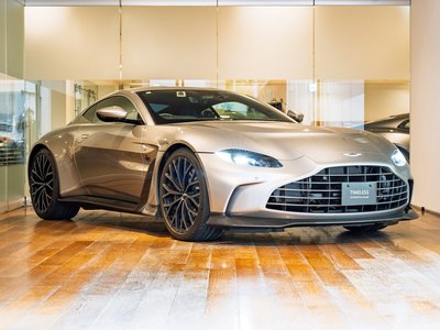 2022 Aston Martin V12 VANTAGE 照片 6