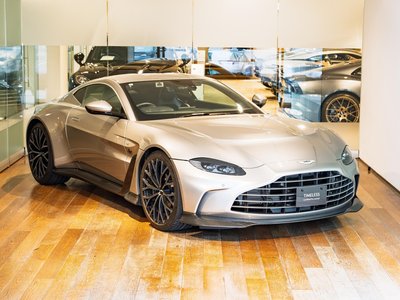 2022 Aston Martin V12 VANTAGE 照片 2