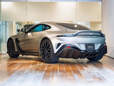 2022 Aston Martin V12 VANTAGE 照片 4