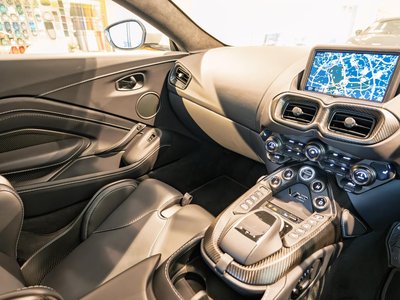 2022 Aston Martin V12 VANTAGE 照片 20