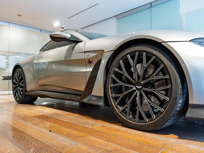 2022 Aston Martin V12 VANTAGE 照片 10
