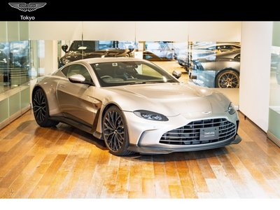 2022 Aston Martin V12 VANTAGE 照片 1