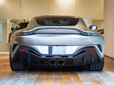 2022 Aston Martin V12 VANTAGE 照片 8