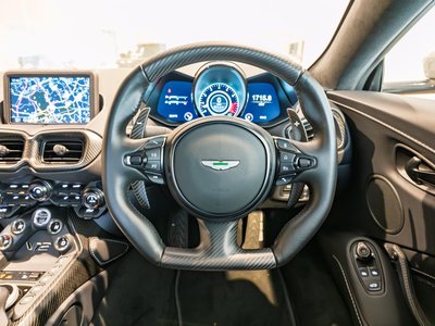 2022 Aston Martin V12 VANTAGE 照片 19