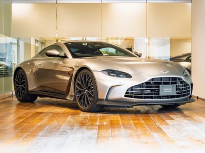 2022 Aston Martin V12 VANTAGE 照片 5