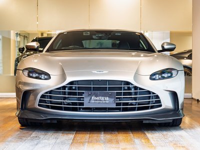2022 Aston Martin V12 VANTAGE 照片 7