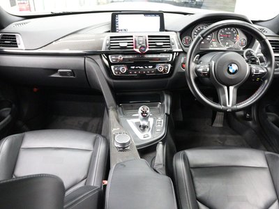 2019 BMW M4 COUPE photo 5
