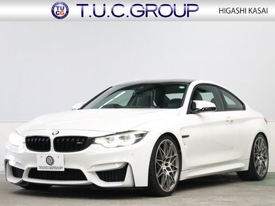 2019 BMW M4 COUPE photo 1