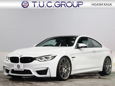 2019 BMW M4 COUPE photo 2