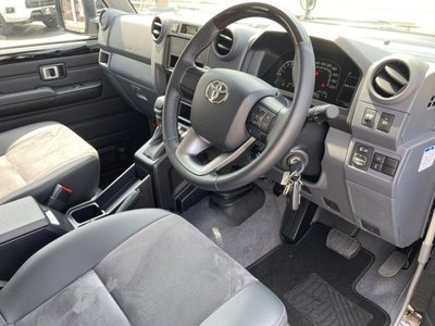 2024 Toyota LAND CRUISER 70 — фото 3