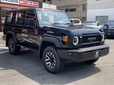 2024 Toyota LAND CRUISER 70 — фото 14