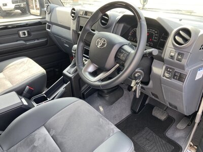 2024 Toyota LAND CRUISER 70 — фото 2
