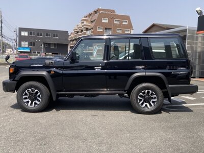 2024 Toyota LAND CRUISER 70 — фото 13