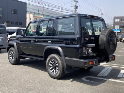2024 Toyota LAND CRUISER 70 — фото 16