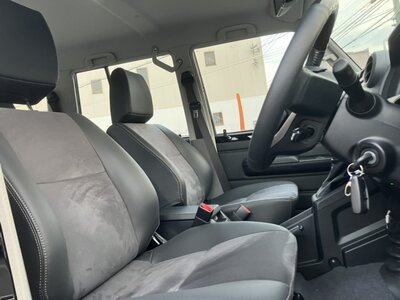 2024 Toyota LAND CRUISER 70 — фото 20
