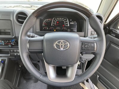 2024 Toyota LAND CRUISER 70 — фото 48