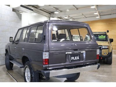 صورة مصغرة 22 لـ 1989 Toyota LAND CRUISER 60
