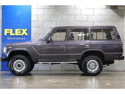 صورة مصغرة 18 لـ 1989 Toyota LAND CRUISER 60