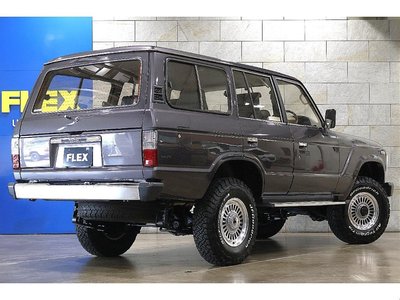 صورة مصغرة 20 لـ 1989 Toyota LAND CRUISER 60
