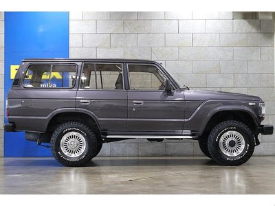 صورة مصغرة 19 لـ 1989 Toyota LAND CRUISER 60