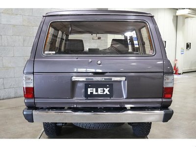 صورة مصغرة 21 لـ 1989 Toyota LAND CRUISER 60