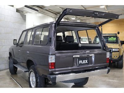 صورة مصغرة 23 لـ 1989 Toyota LAND CRUISER 60