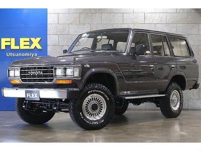 صورة 1 لـ 1989 Toyota LAND CRUISER 60