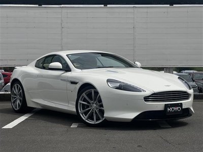 2016 Aston Martin DB9 缩略图 4