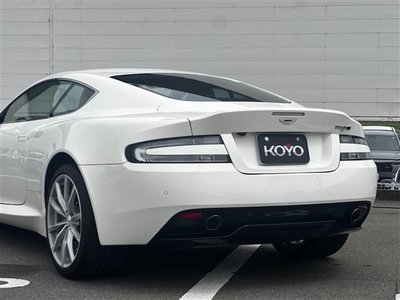 2016 Aston Martin DB9 缩略图 23