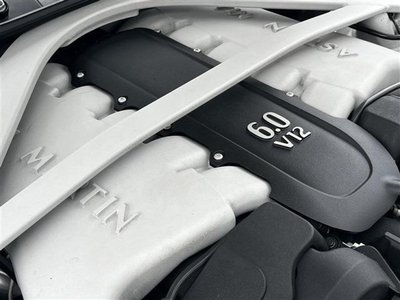 2016 Aston Martin DB9 缩略图 69