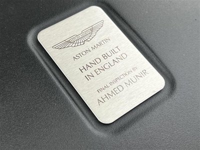 2016 Aston Martin DB9 缩略图 70