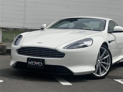 2016 Aston Martin DB9 缩略图 9