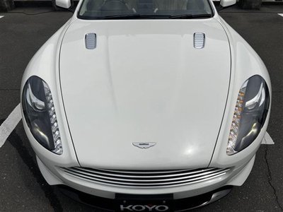 2016 Aston Martin DB9 缩略图 18