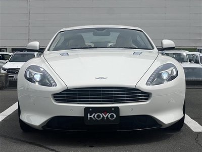 2016 Aston Martin DB9 缩略图 13
