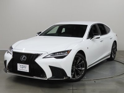 صورة 1 لـ 2021 Lexus LS