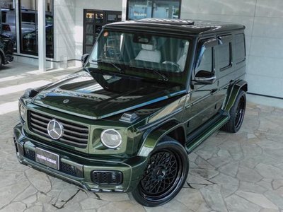 2025 Mercedes-BENZ G-CLASS thumbnail 65