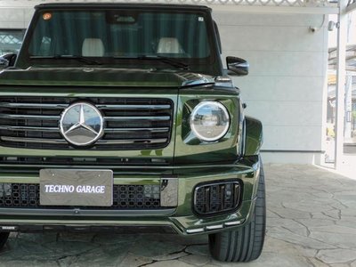 2025 Mercedes-BENZ G-CLASS photo 15